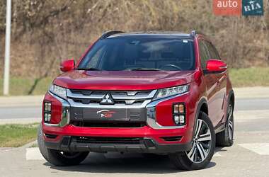 Позашляховик / Кросовер Mitsubishi RVR 2022 в Тернополі
