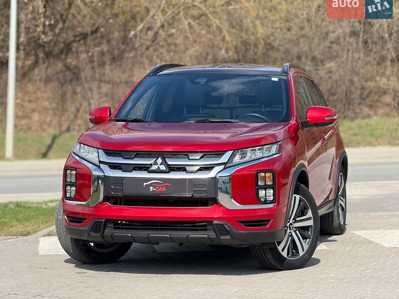 Mitsubishi RVR 2022 Mitsubishi RVR 2022