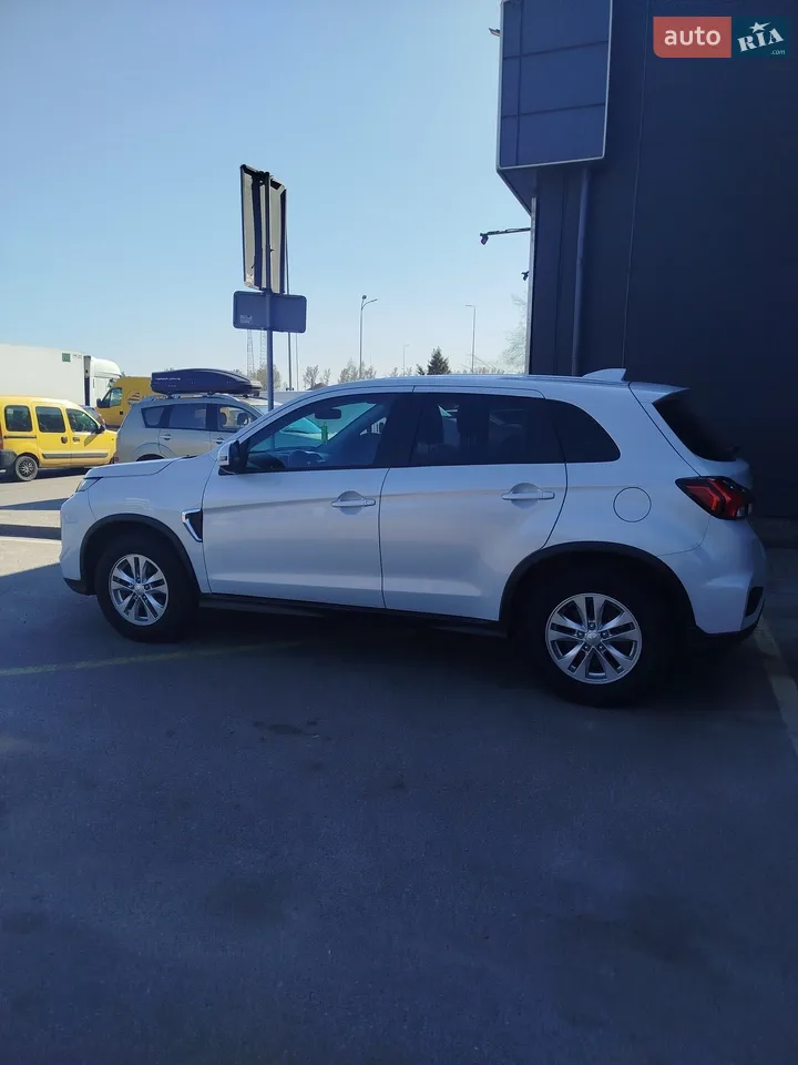 2011 Mitsubishi RVR - мініатюра 11