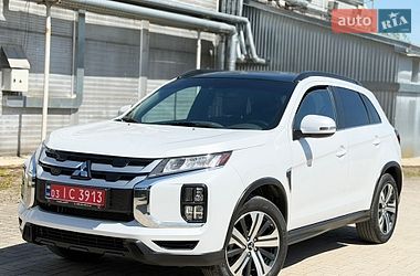 Позашляховик / Кросовер Mitsubishi RVR 2022 в Ковелі