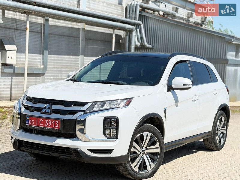 Mitsubishi RVR 2022 Mitsubishi RVR 2022