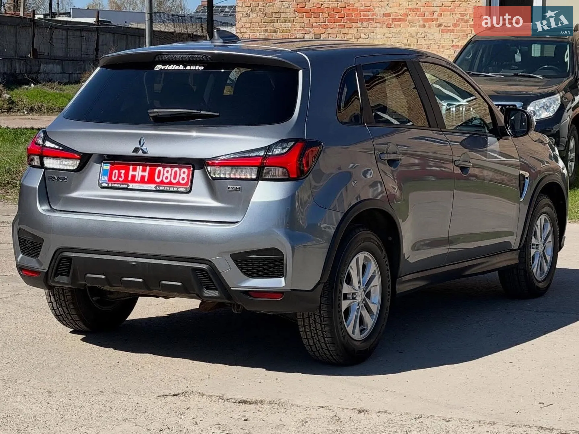 2020 Mitsubishi RVR - мініатюра 4