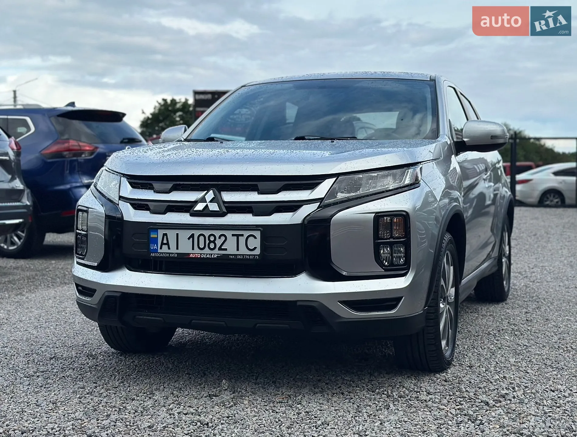 2021 Mitsubishi RVR - мініатюра 4