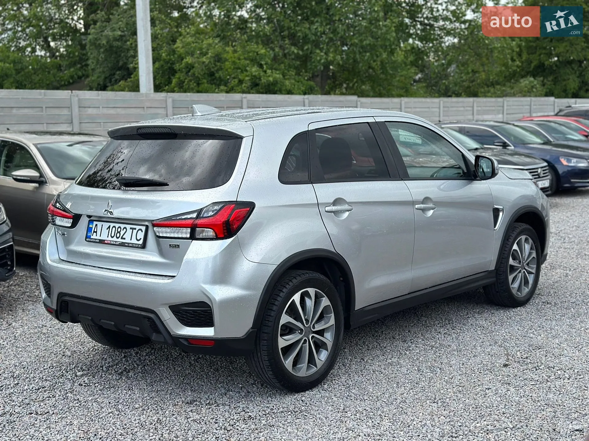 2021 Mitsubishi RVR - мініатюра 11