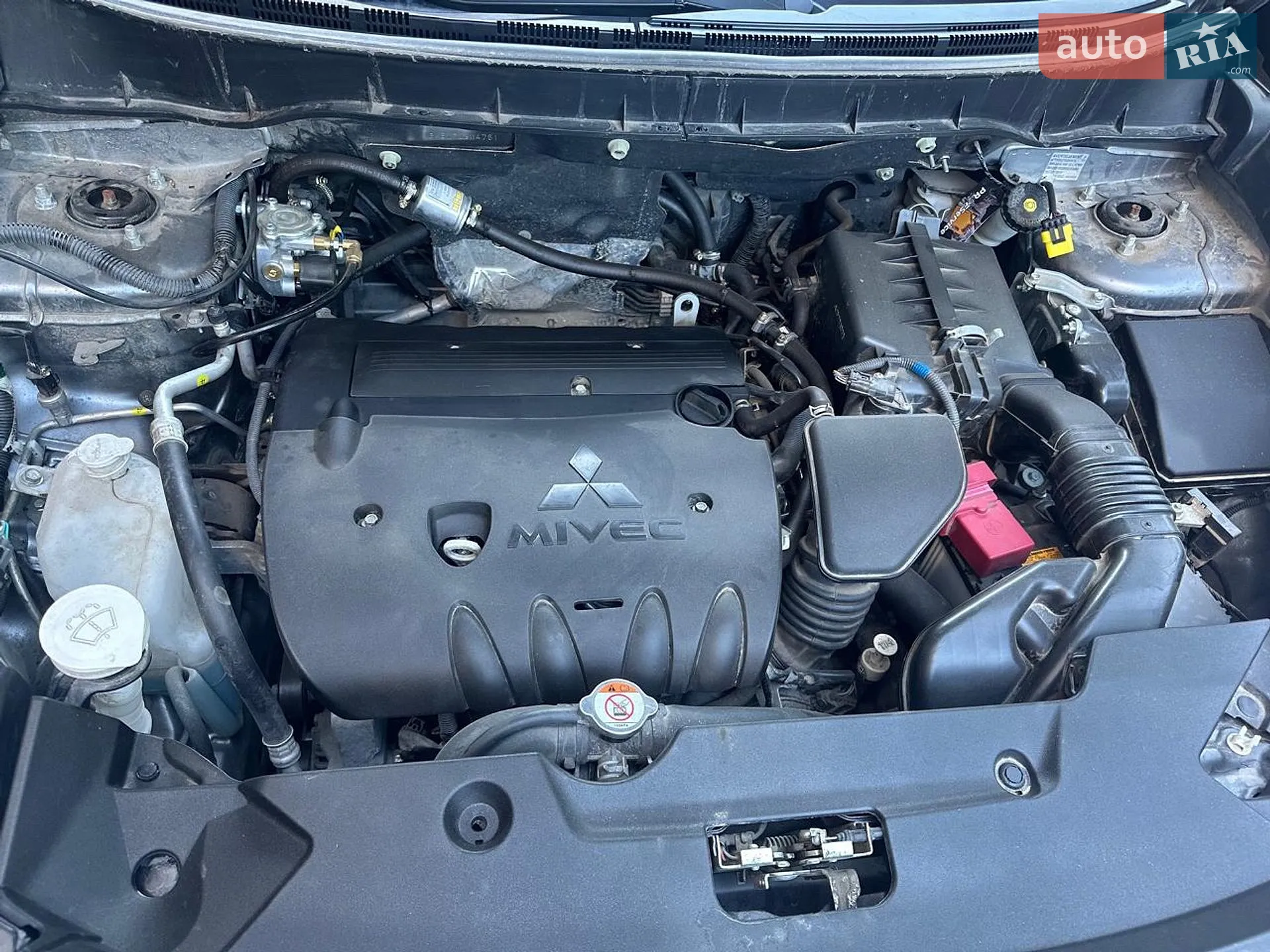 2023 Mitsubishi RVR - мініатюра 24