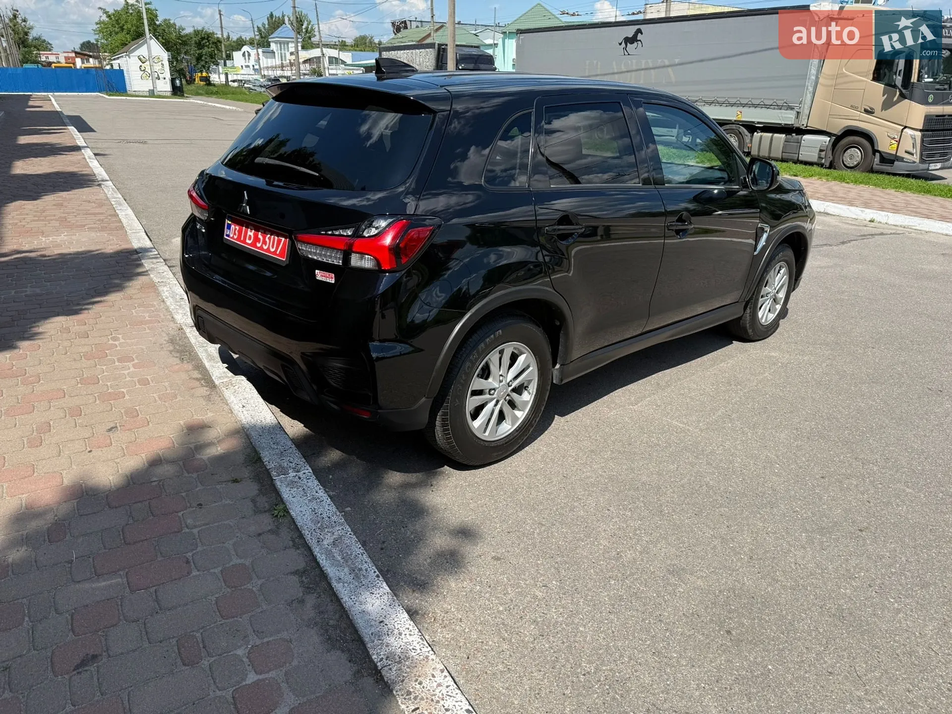 2021 Mitsubishi RVR - мініатюра 9