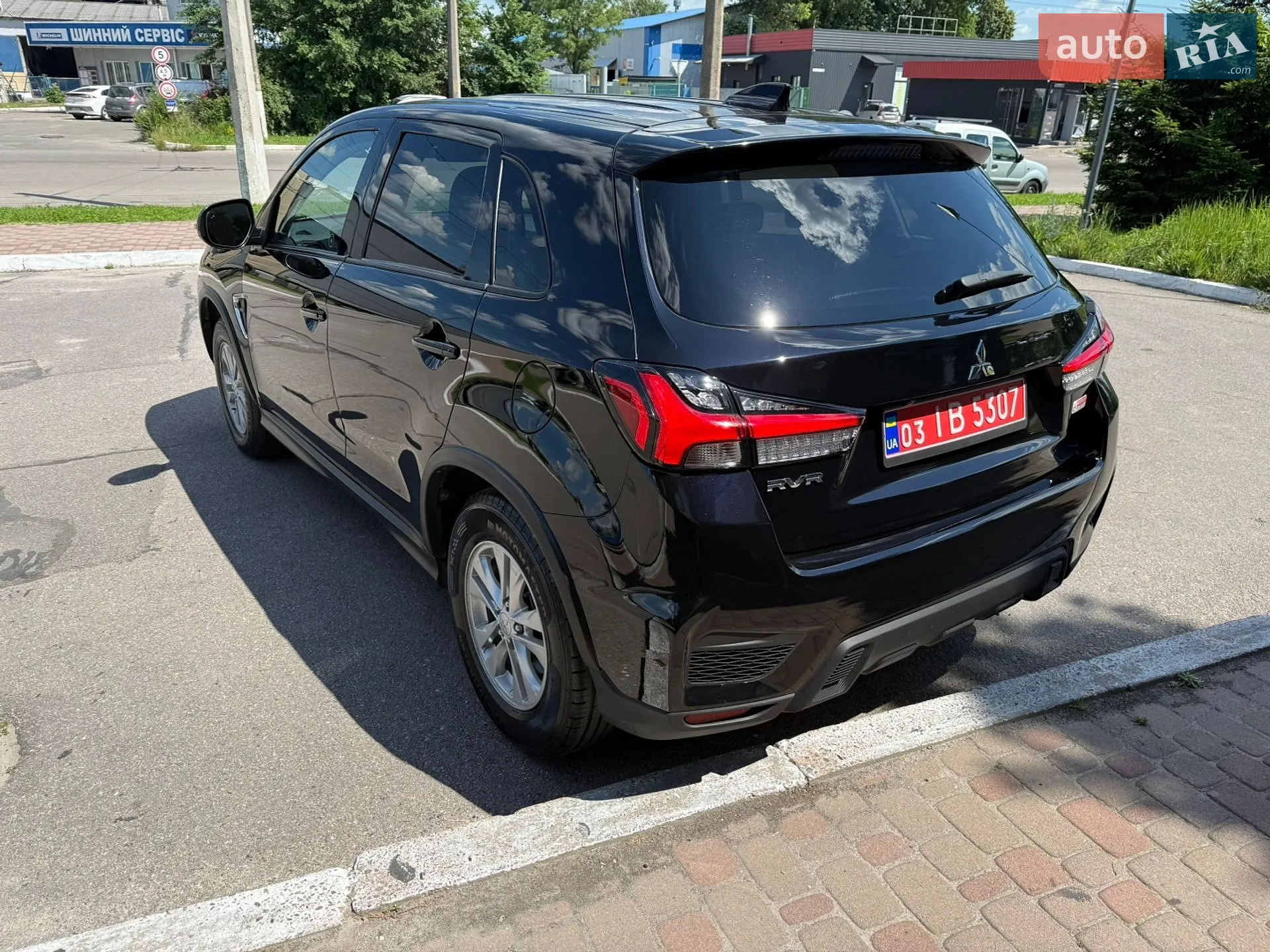 2021 Mitsubishi RVR - мініатюра 12