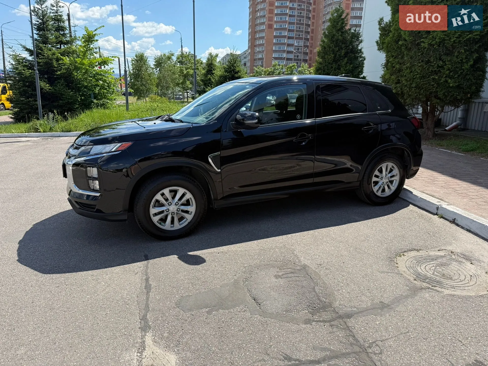 2021 Mitsubishi RVR - мініатюра 15