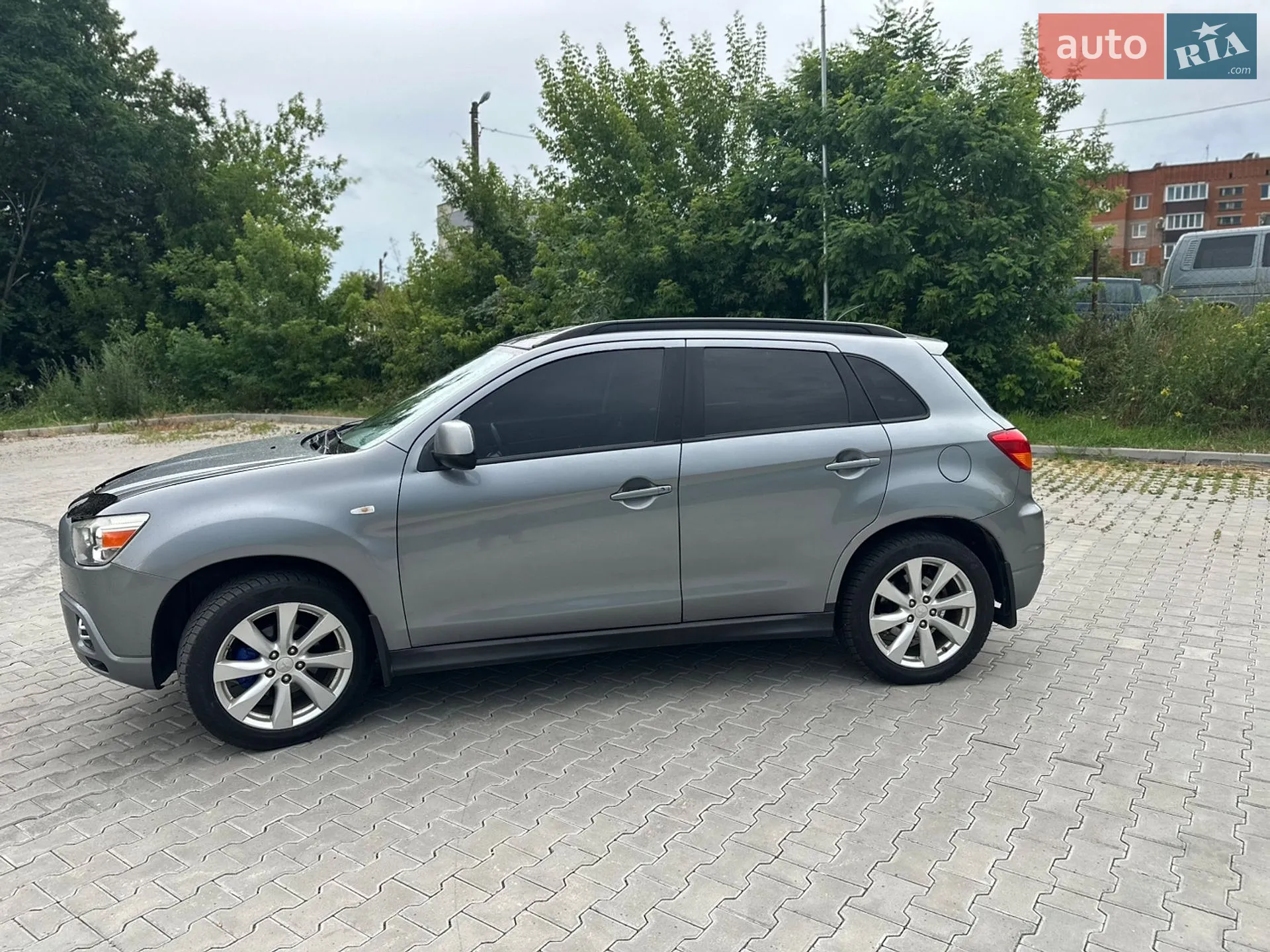 2011 Mitsubishi RVR - мініатюра 7