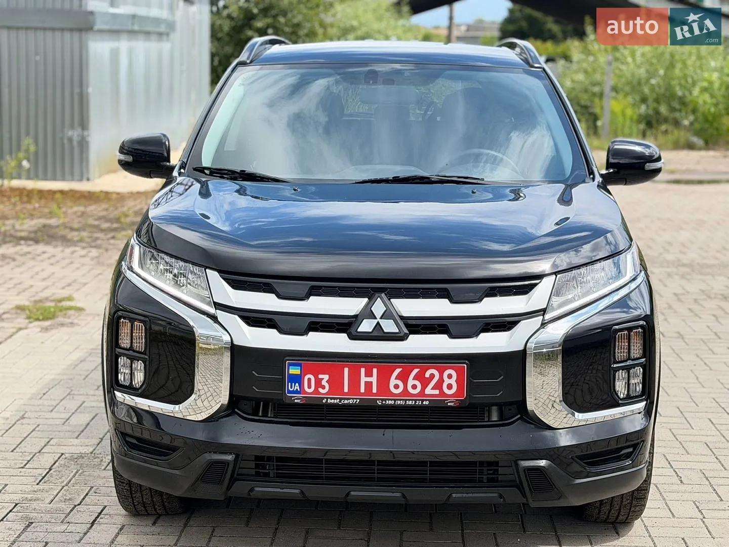 2024 Mitsubishi RVR - мініатюра 2