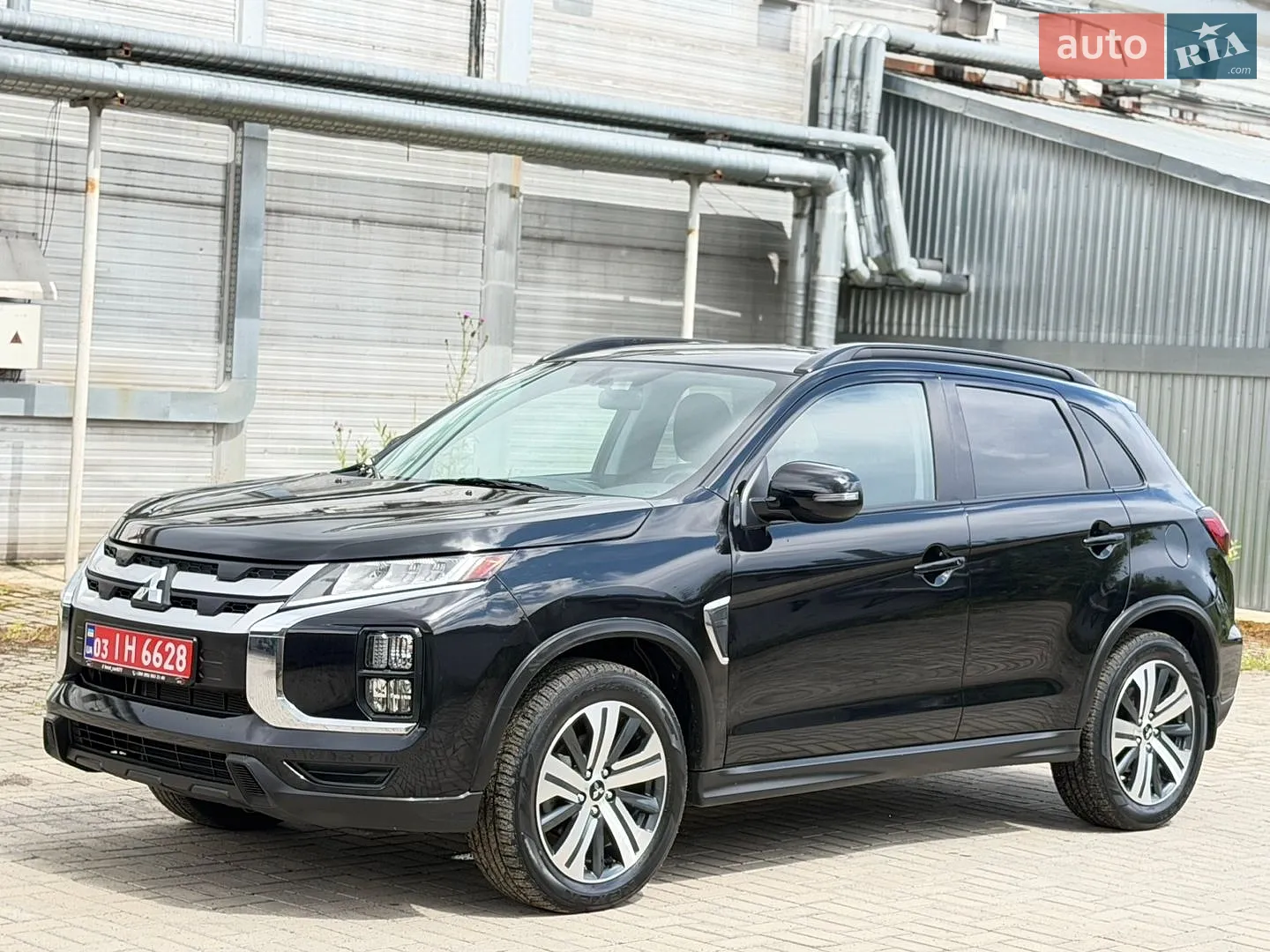 2024 Mitsubishi RVR - мініатюра 6