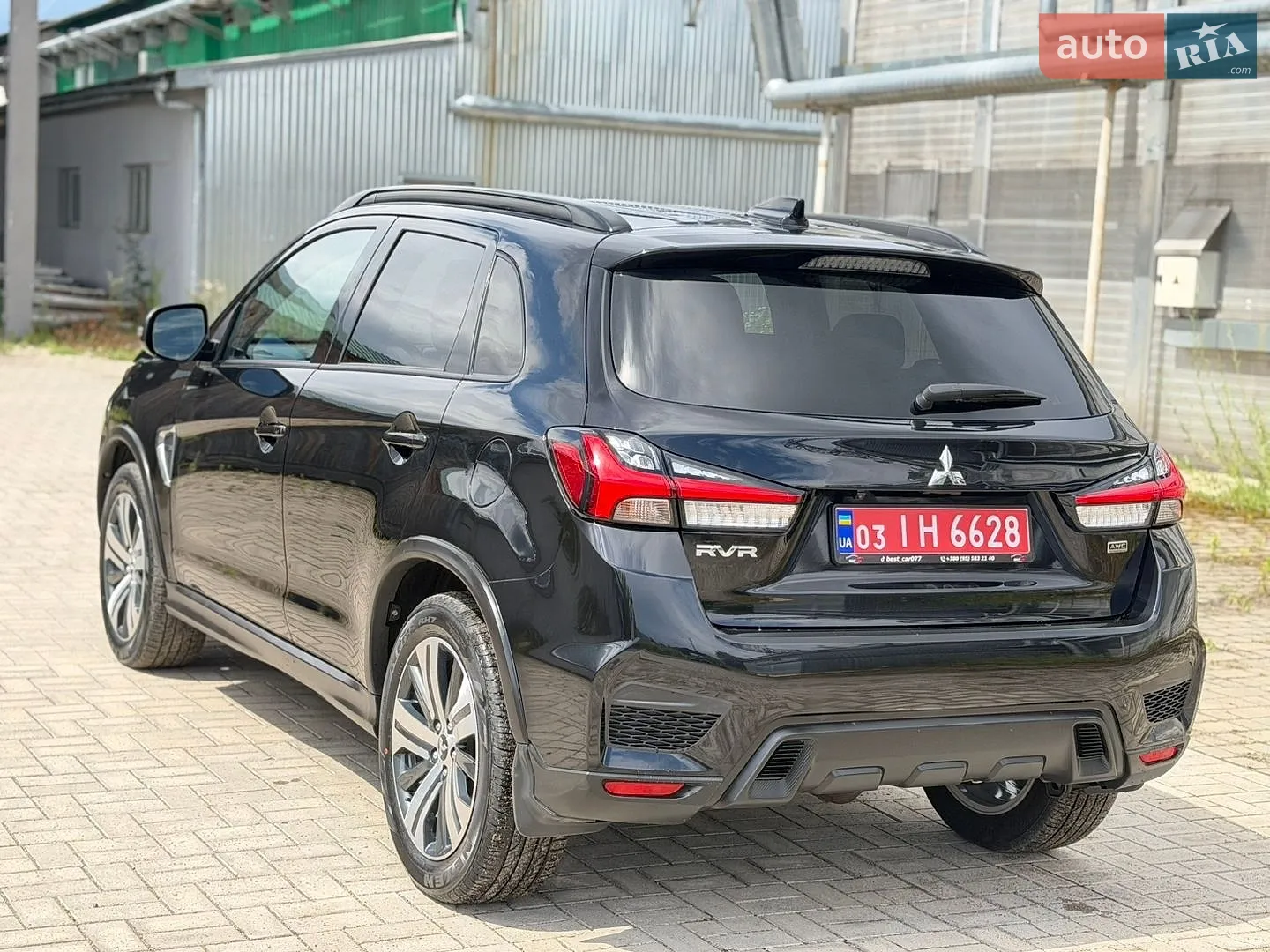 2024 Mitsubishi RVR - мініатюра 10