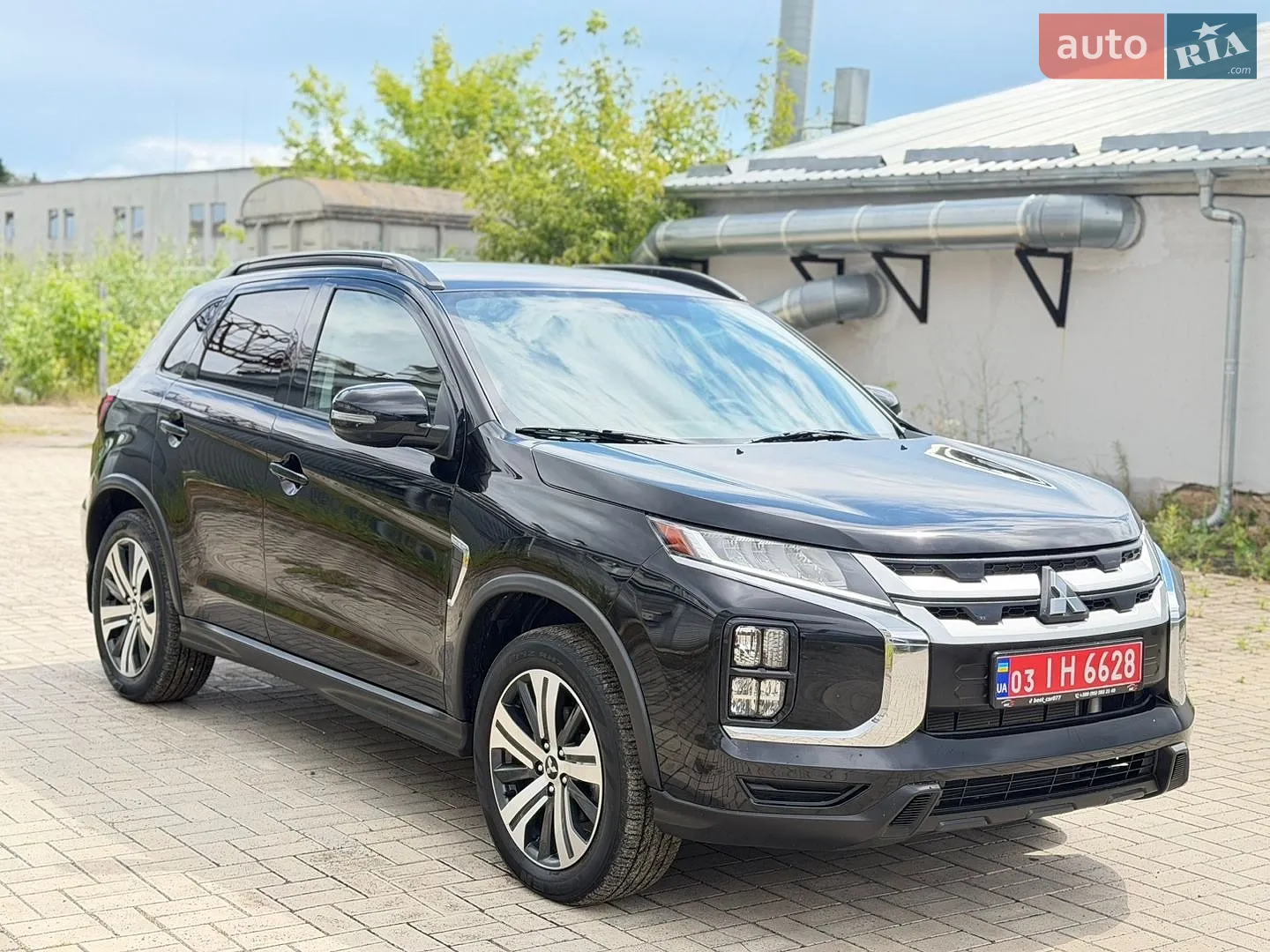 2024 Mitsubishi RVR - мініатюра 17