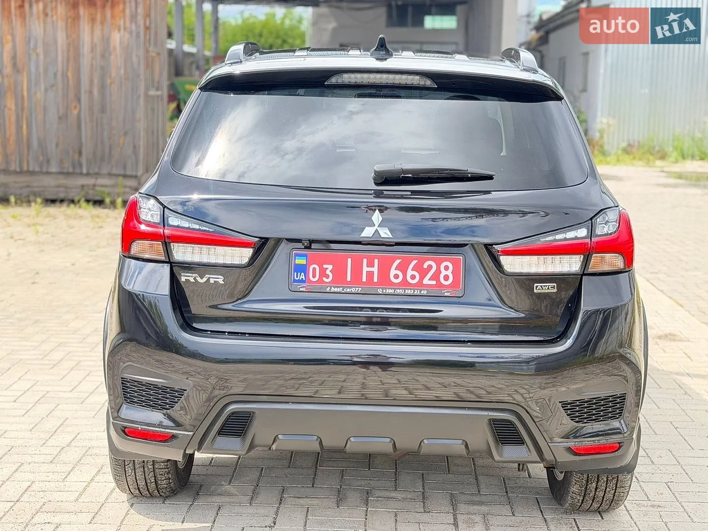 2024 Mitsubishi RVR - мініатюра 12
