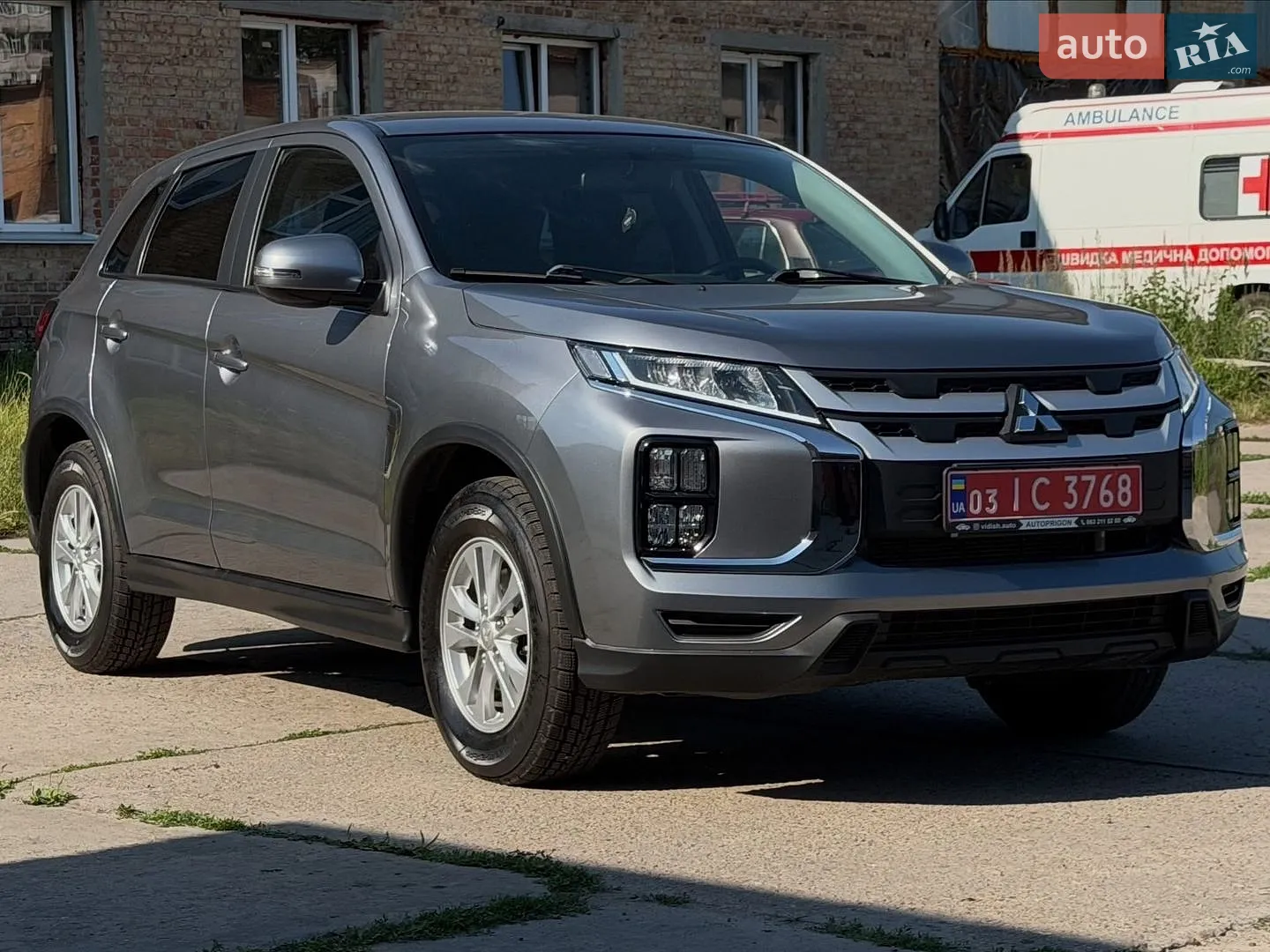 2020 Mitsubishi RVR - мініатюра 5