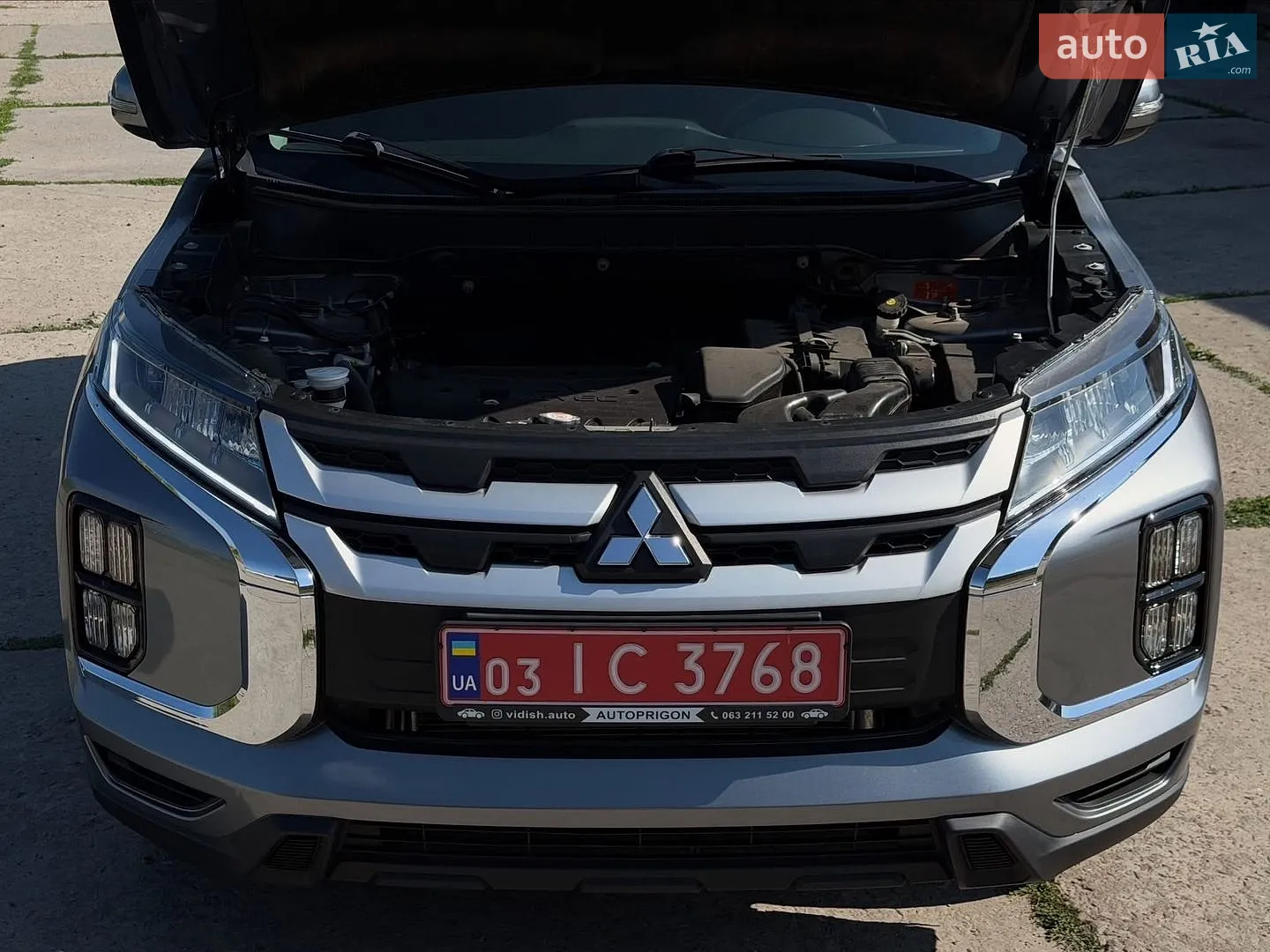 2020 Mitsubishi RVR - мініатюра 20