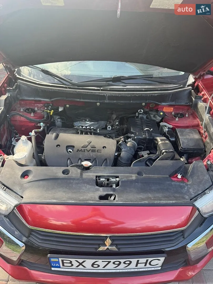2016 Mitsubishi RVR - мініатюра 4