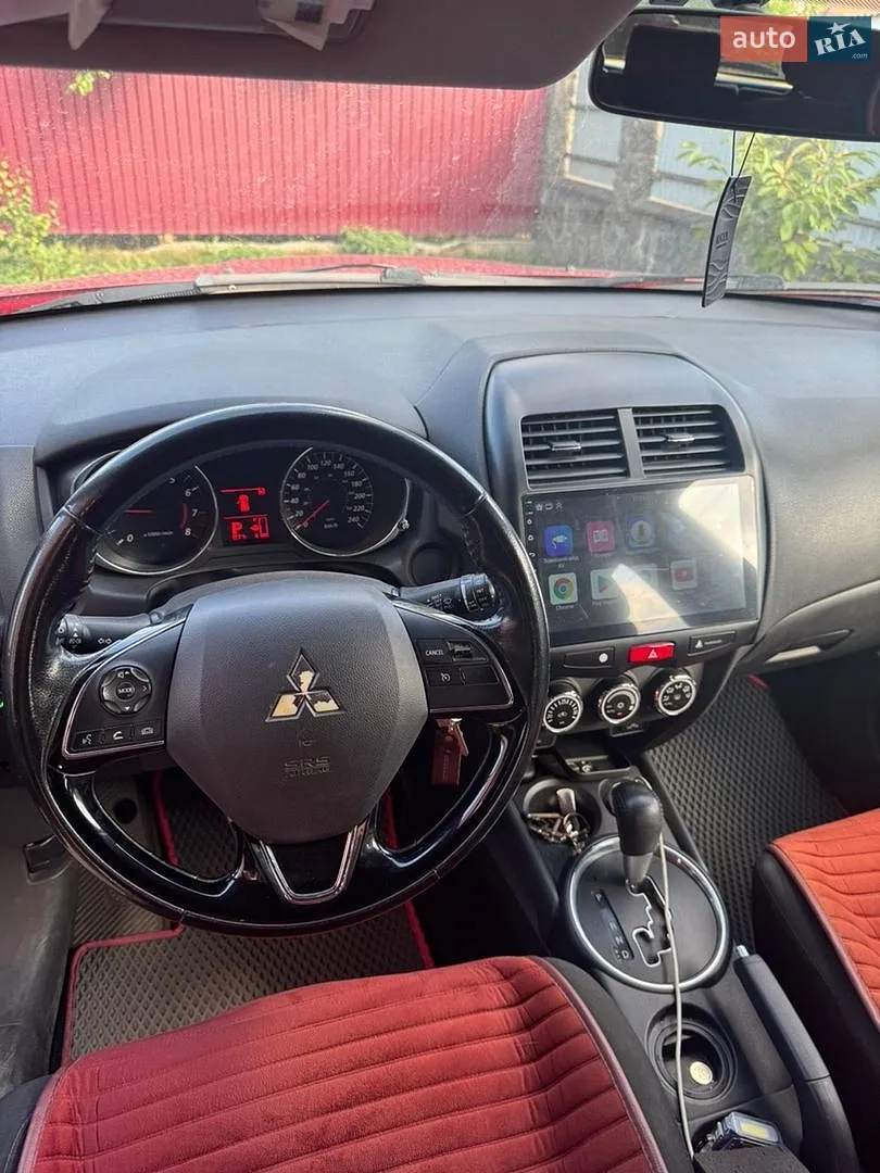 2016 Mitsubishi RVR - мініатюра 5
