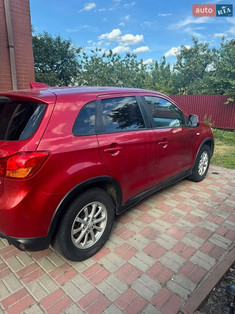 2016 Mitsubishi RVR - мініатюра 8