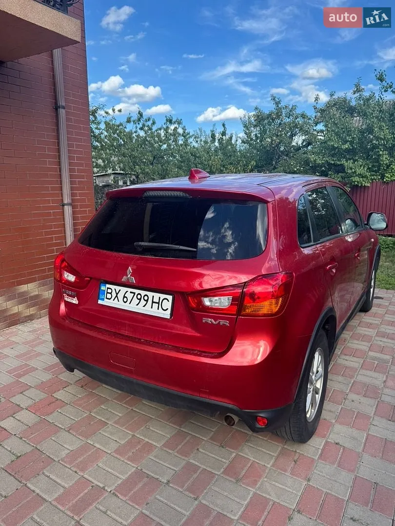 2016 Mitsubishi RVR - мініатюра 9