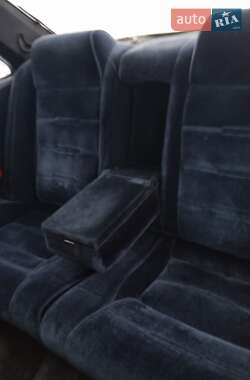 Седан Mitsubishi Sapporo 1989 в Кременчуге