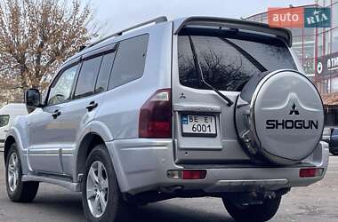 Внедорожник / Кроссовер Mitsubishi Shogun 2004 в Николаеве