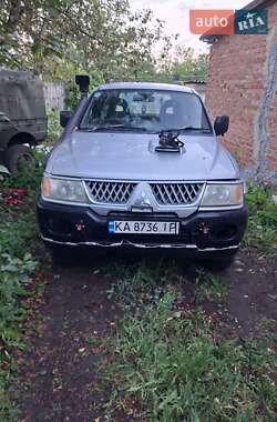 Позашляховик / Кросовер Mitsubishi Shogun 2005 в 