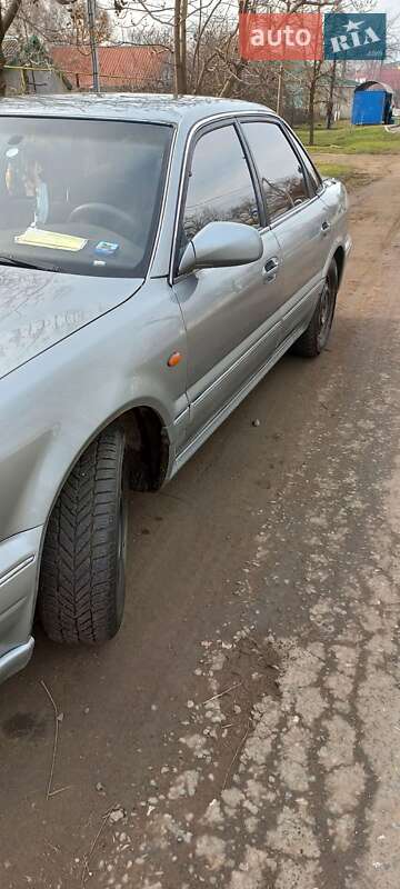 Седан Mitsubishi Sigma 1991 в Одессе