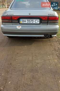 Седан Mitsubishi Sigma 1991 в Одесі