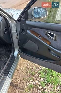Седан Mitsubishi Sigma 1991 в Одесі