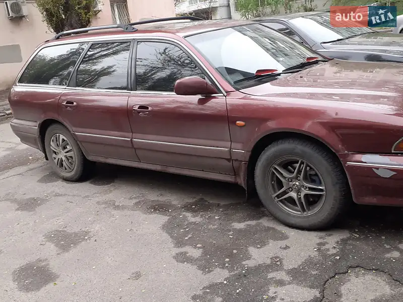 Mitsubishi Sigma