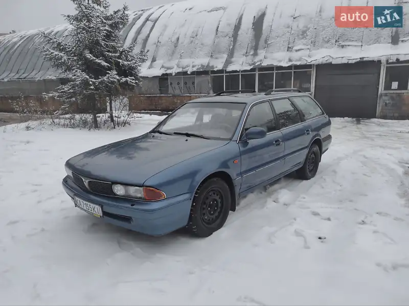 Mitsubishi Sigma