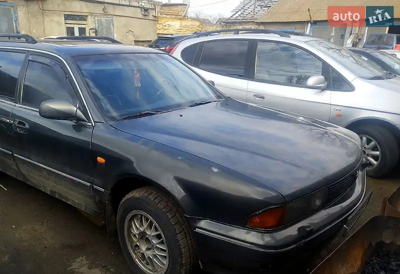 Mitsubishi Sigma
