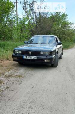 Седан Mitsubishi Sigma 1992 в Кропивницком