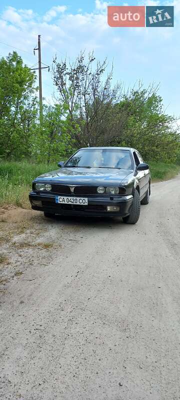 Mitsubishi Sigma 1992