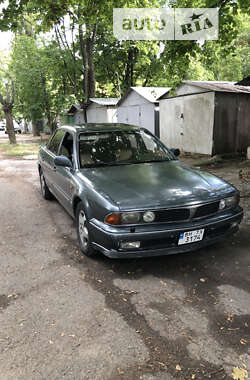 Седан Mitsubishi Sigma 1991 в Одессе