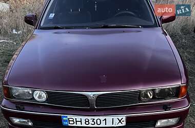 Седан Mitsubishi Sigma 1991 в Одесі