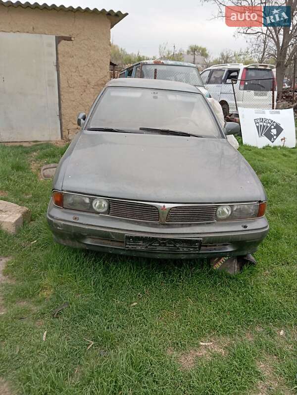 Mitsubishi Sigma 1992