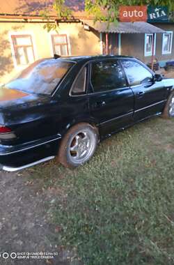 Седан Mitsubishi Sigma 1991 в 