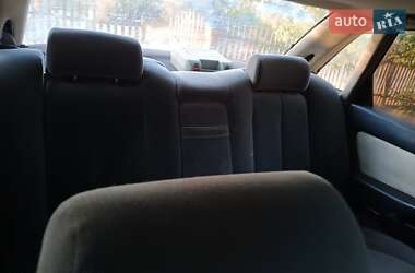 Седан Mitsubishi Sigma 1991 в 