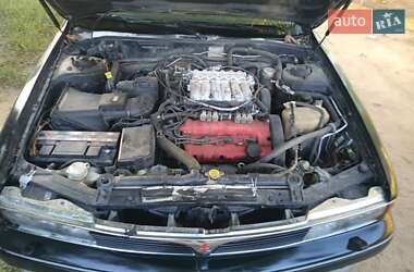 Седан Mitsubishi Sigma 1991 в 