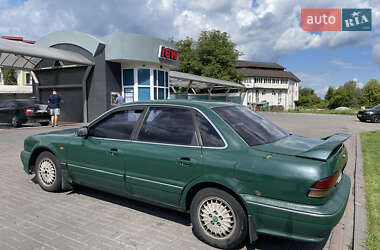 Седан Mitsubishi Sigma 1993 в 