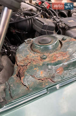 Седан Mitsubishi Sigma 1993 в 