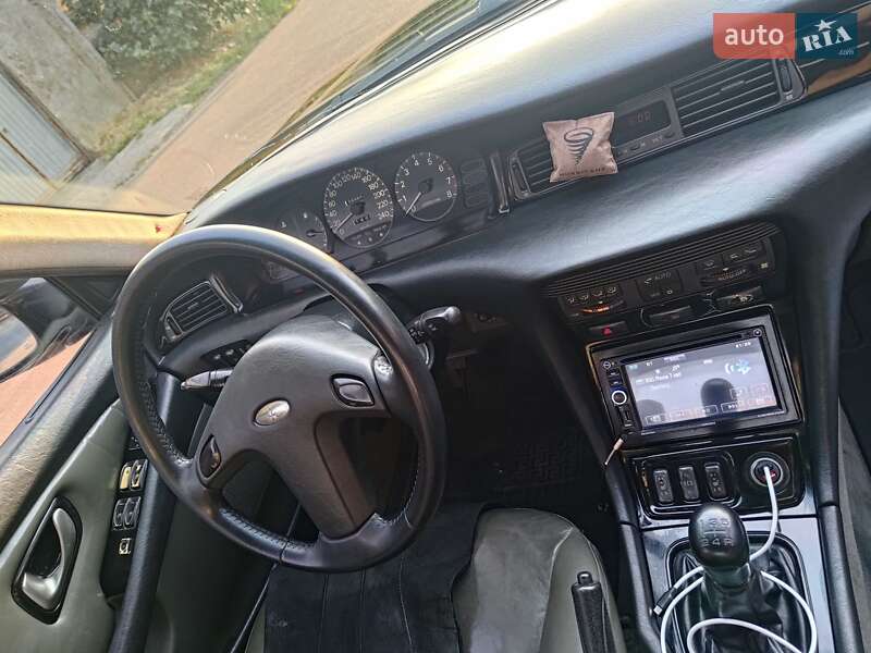 Седан Mitsubishi Sigma 1991 в Одессе