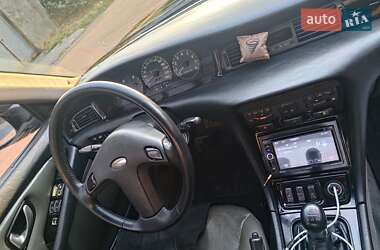 Седан Mitsubishi Sigma 1991 в 
