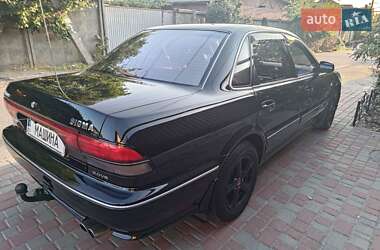 Седан Mitsubishi Sigma 1991 в Одесі