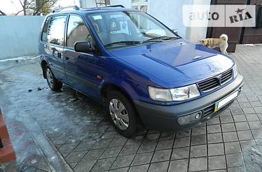 Универсал Mitsubishi Space Runner 1997 в Ровно