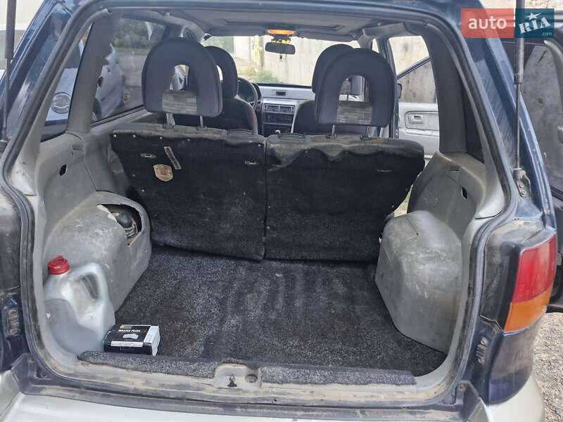 Минивэн Mitsubishi Space Runner 1994 в Одессе