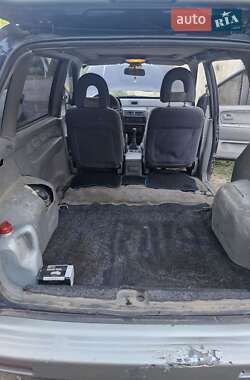 Минивэн Mitsubishi Space Runner 1994 в 