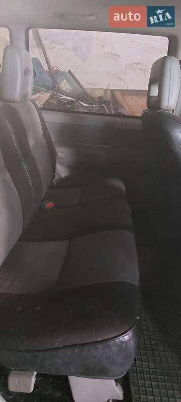 Минивэн Mitsubishi Space Runner 1993 в Белой Церкви фото 6 Минивэн Mitsubishi Space Runner 1993 в Белой Церкви